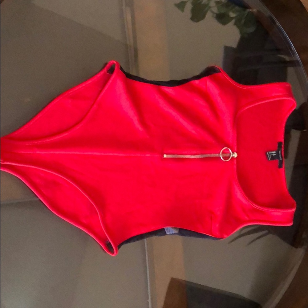 Forever 21 Swimsuit OP
